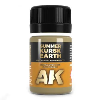 Boje za makete - Summer Kursk Earth 35ml