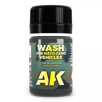 Boje za makete - Filter for Nato Tanks 35ml