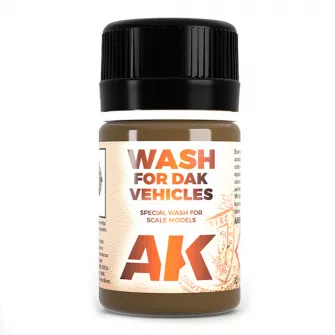 Boje za makete - Africa Korps Wash 35ml