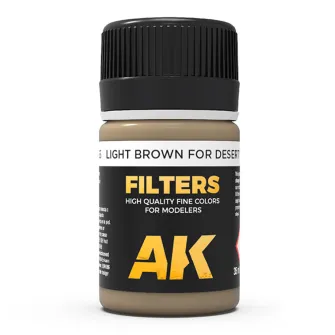 Boje za makete - Afrika Korps Filter 35ml