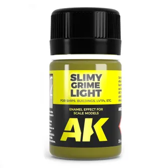 Boje za makete - Slimy Grime Light 35ml