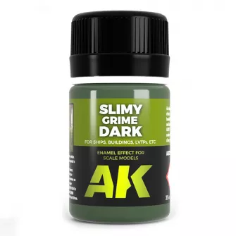 Boje za makete - Slimy Grime Dark 35ml