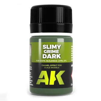 Boje za makete - Slimy Grime Dark 35ml