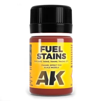 Boje za makete - Fuel Stains 35ml