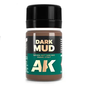 Boje za makete - Dark Mud 35ml