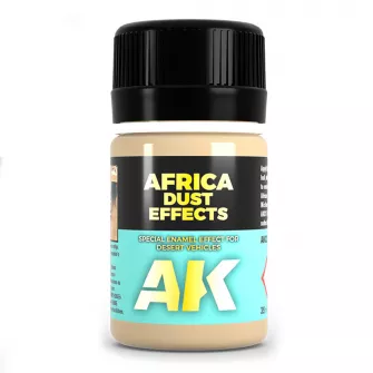 Boje za makete - Africa Dust 35ml