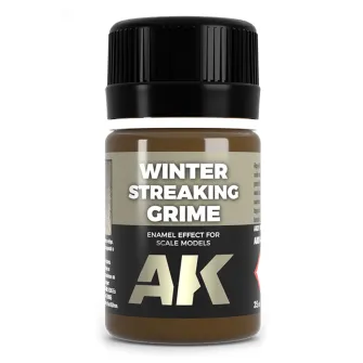 Boje za makete - Winter Streaking Grime 35ml