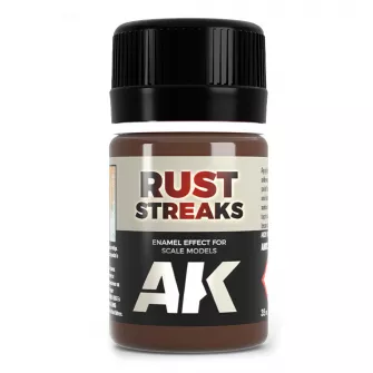 Boje za makete - Rust Streaks 35ml
