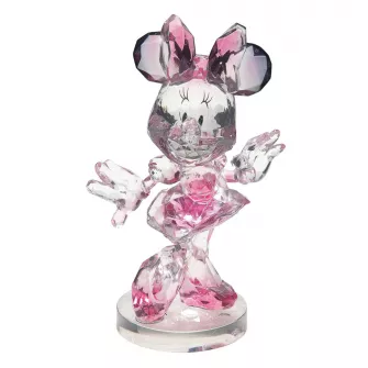 Ukrasne figure - Minnie Mouse Facets Figurine