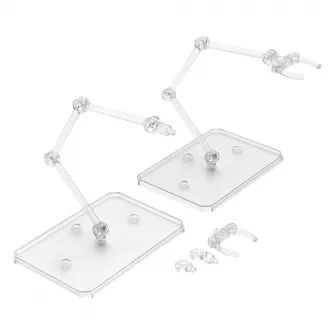 Pribor i oprema za makete - Action Base 6 Clear