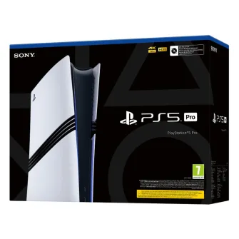 Playstation 5 konzole - PlayStation PS5 Pro 2TB
