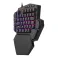 Diti K585RGB Mechanical Gaming Keyboard, red