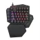 Diti K585RGB Mechanical Gaming Keyboard, red