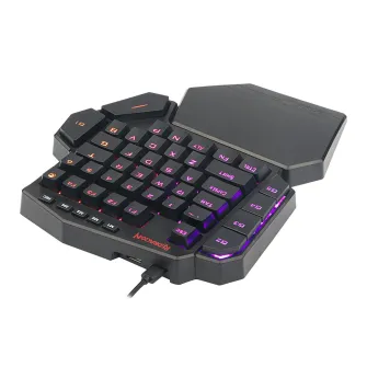 Gejmerske tastature - Diti K585RGB Mechanical Gaming Keyboard, red
