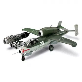 Avioni i helikopteri - 1:48 Ger. Heinkel He162A-2 Salamander