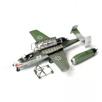 Avioni i helikopteri - 1:48 Ger. Heinkel He162A-2 Salamander