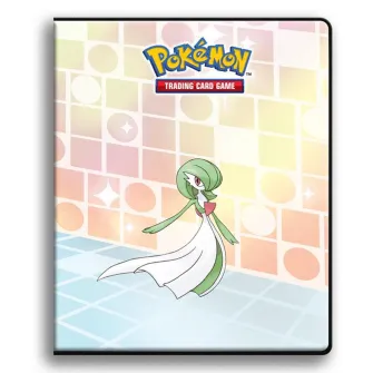Oprema za kolekcionarske kartice - Pokemon Gallery: Trick Room - Ultra Pro 4-Pocket Portfolio