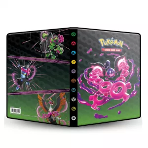 Pokemon SV6.5 Shrouded Fable – Ultra Pro 4-Pocket Portfolio