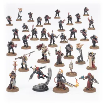 Warhammer figurice - Combat Patrol: Imperial Agents