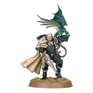 Warhammer figurice - Imperial Agents: Inquisitor Draxus