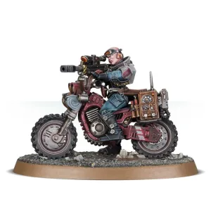 Warhammer figurice - Genestealer Cults: Jackal Alphus