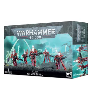 Warhammer figurice - Aeldari: Wraithguard