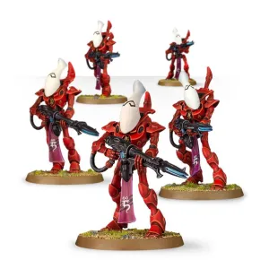 Warhammer figurice - Aeldari: Wraithguard