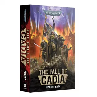 Warhammer knjige - The Fall of Cadia (pb)