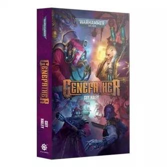 Warhammer knjige - Genefather (pb)