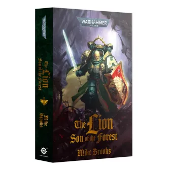 Warhammer knjige - The Lion: Son of the Forest (pb)