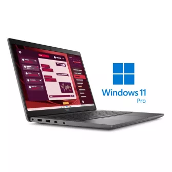 Laptopovi - Latitude 3450 14 inch FHD i5-1335U 8GB 512GB SSD Backlit FP Win11Pro 3yr ProSupport laptop 