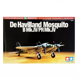 Avioni i helikopteri - 1:72 Mosquito B Mk.IV/PR Mk.IV