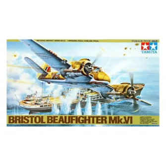 Avioni i helikopteri - 1:48 Bristol Beaufighter Mk.6