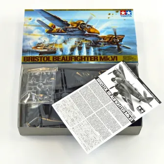 Avioni i helikopteri - 1:48 Bristol Beaufighter Mk.6