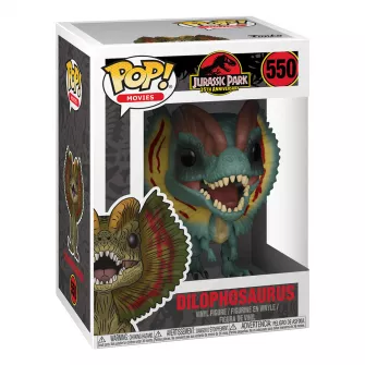 Funko POP! Figure - Funko POP! Moives: Jurassic Park - Dilophosaurus