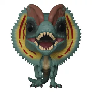 Funko POP! Moives: Jurassic Park - Dilophosaurus