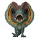 Funko POP! Moives: Jurassic Park - Dilophosaurus