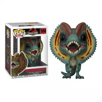 Funko POP! Figure - Funko POP! Moives: Jurassic Park - Dilophosaurus