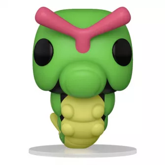 Funko POP! Figure - Funko POP! Games: Pokemon - Caterpie (EMEA)
