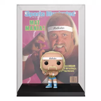Funko POP! Figure - Funko POP! Sports Illustrated Cover: WWE - Hulkster