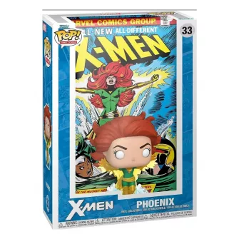 Funko POP! Figure - Funko POP! Comic Cover: Marvel - X Men #101 Phoenix