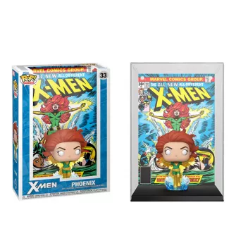 Funko POP! Figure - Funko POP! Comic Cover: Marvel - X Men #101 Phoenix