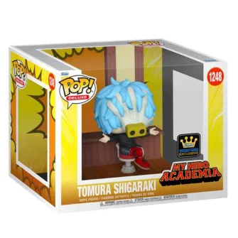 Funko POP! Figure - Funko POP! Deluxe Animation: My Hero Academia - Shigaraki (Hideout)