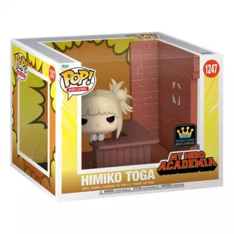 Funko POP! Figure - Funko POP! Deluxe Animation: My Hero Academia - Himiko (Hideout)