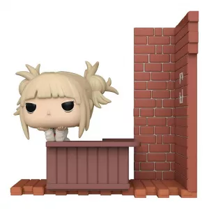 Funko POP! Deluxe Animation: My Hero Academia - Himiko (Hideout)