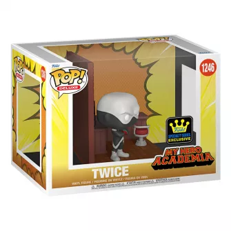 Funko POP! Figure - Funko POP! Deluxe Animation: My Hero Academia - Twice (Hideout)