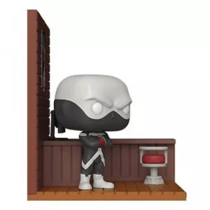 Funko POP! Deluxe Animation: My Hero Academia - Twice (Hideout)