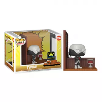 Funko POP! Figure - Funko POP! Deluxe Animation: My Hero Academia - Twice (Hideout)