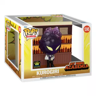 Funko POP! Figure - Funko POP! Deluxe Animation: My Hero Academia - Kurogiri (Hideout)