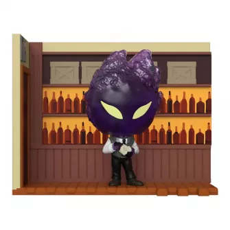 Funko POP! Figure - Funko POP! Deluxe Animation: My Hero Academia - Kurogiri (Hideout)